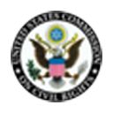 US Commission on Civil Rights logo