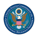 US Commission on International Religious Freedom logo