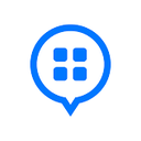 Button logo