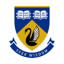 University of Western Australia logo