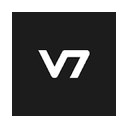 V7 logo