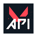 Valorant (non-official) logo