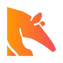 Vark (Aardvark) logo