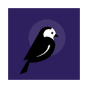 Wagtail logo