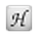 Wallhaven logo