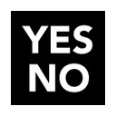 Yes No logo