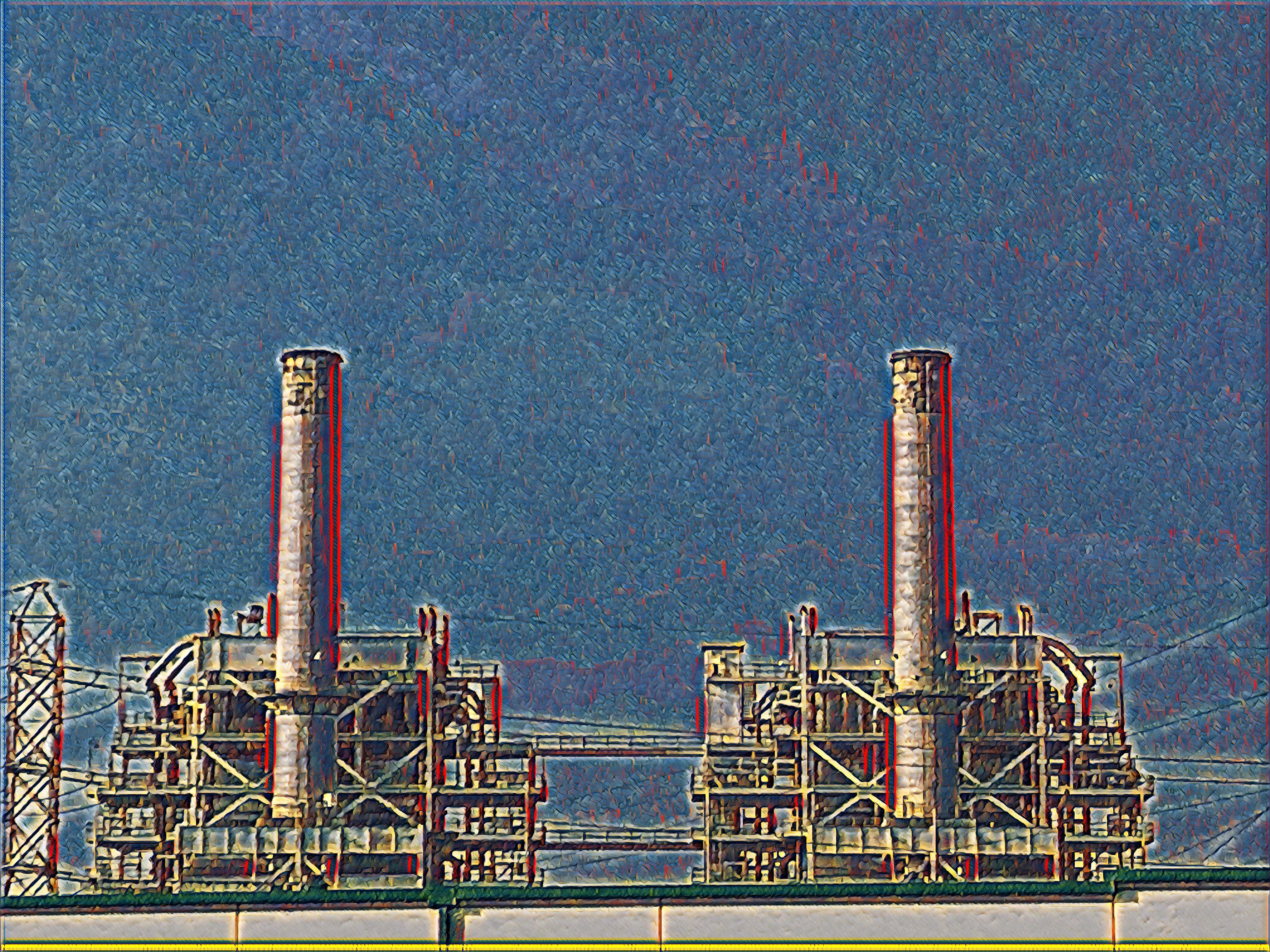 The Rhythm of the Machine