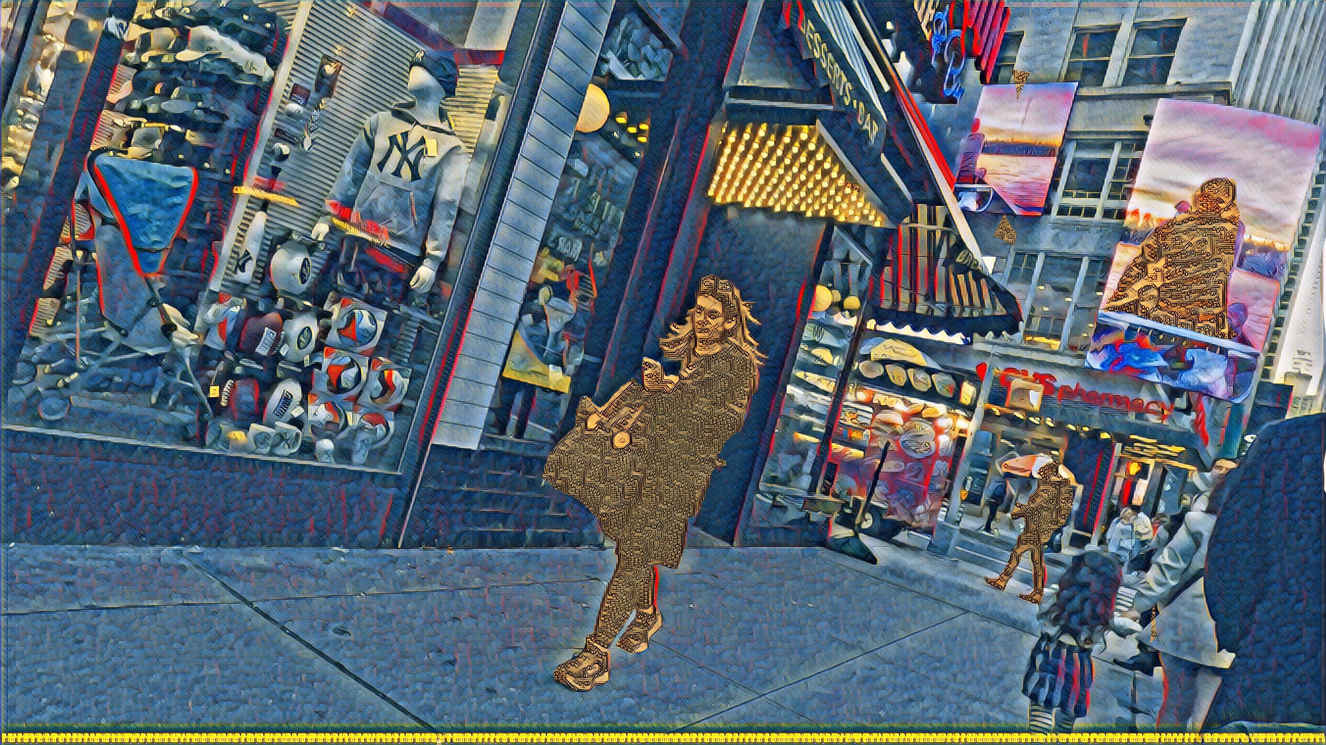 Revealing the Cybernetic Gears in Our Everyday Life