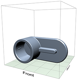 Start-Up Offers Blueprints For 3D Printed Parts