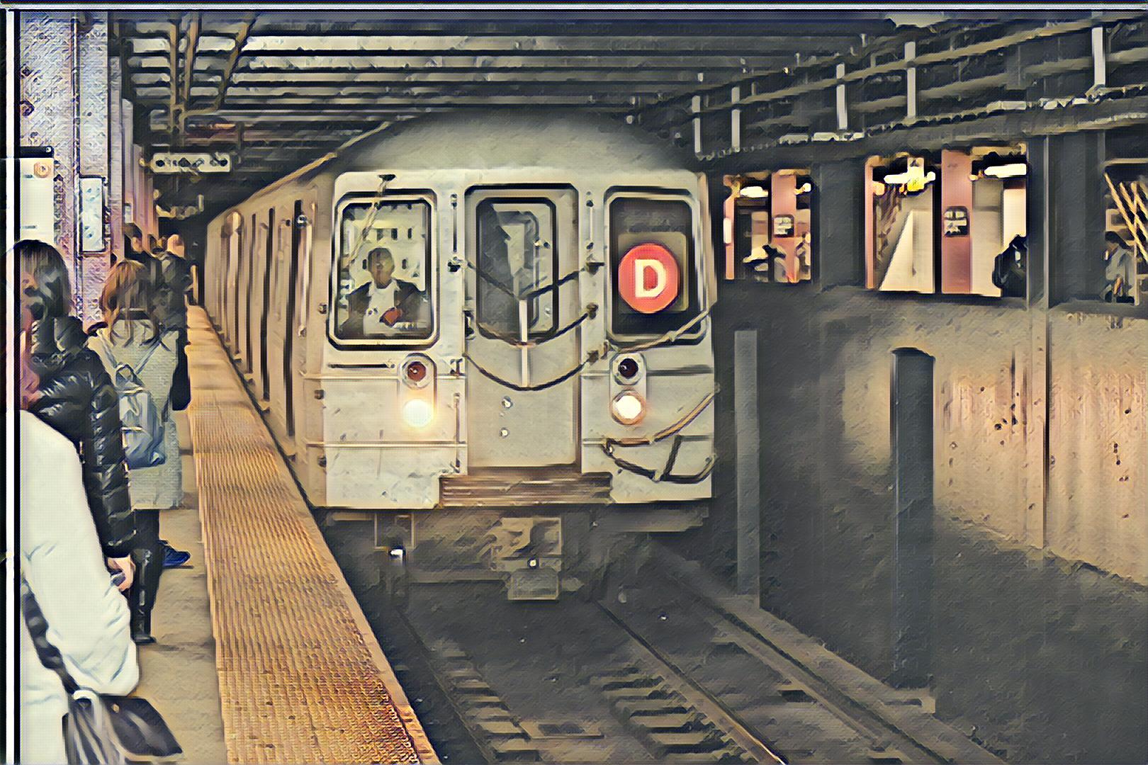 Transit is Ubiquitous