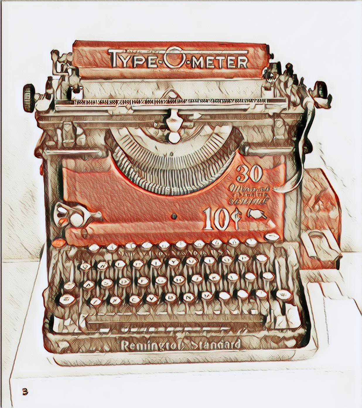 That Writing Mojo