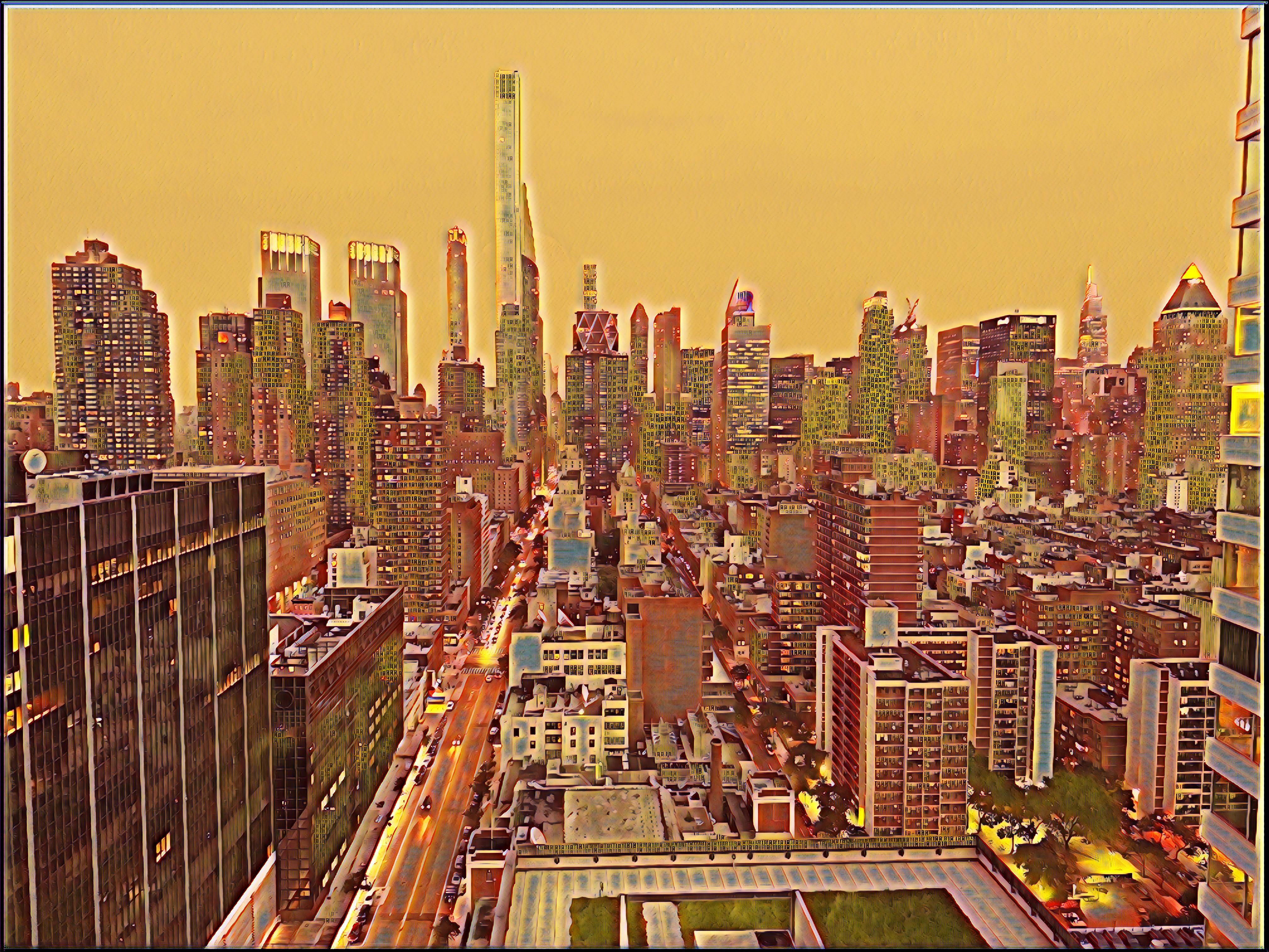 Cities Aren’t Loud, Cars Are Loud