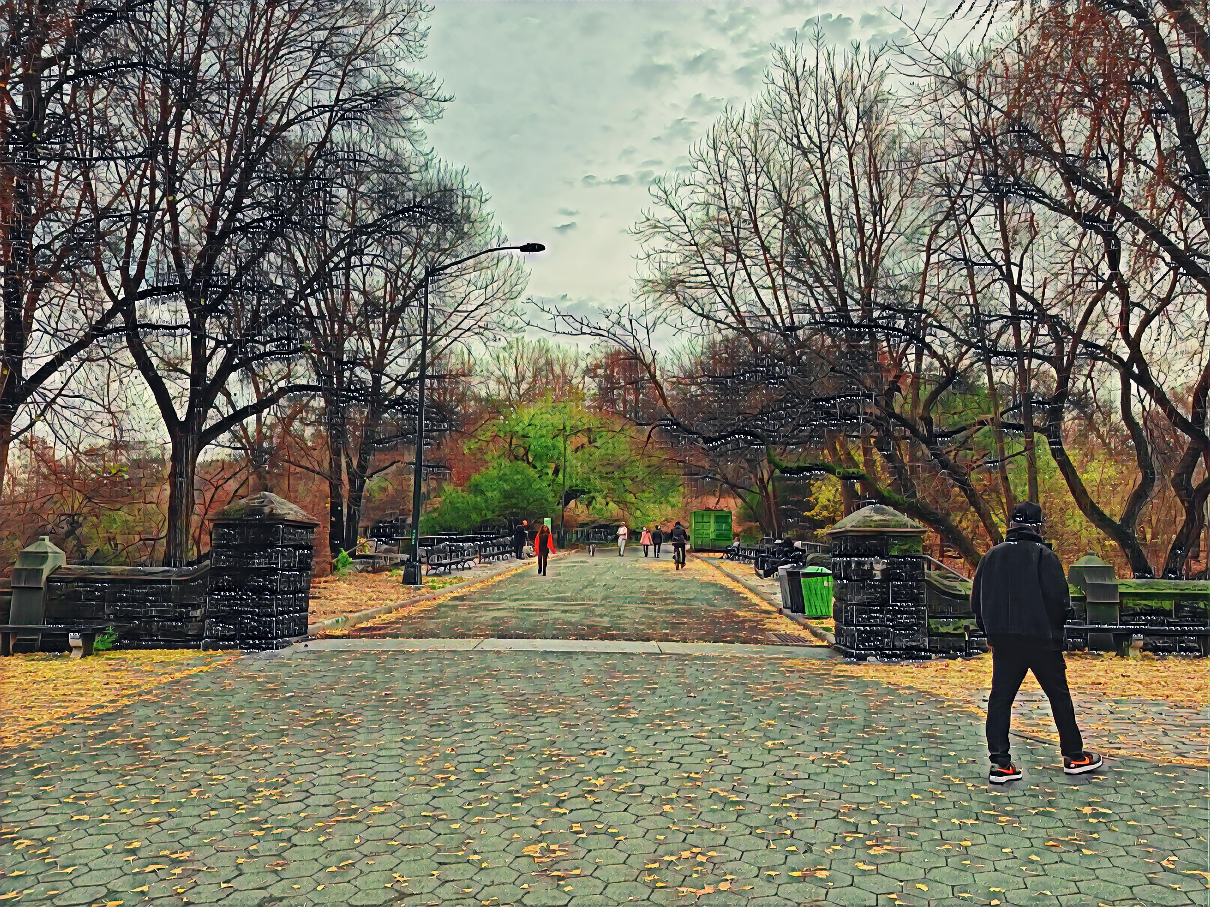 Last Day in the Park