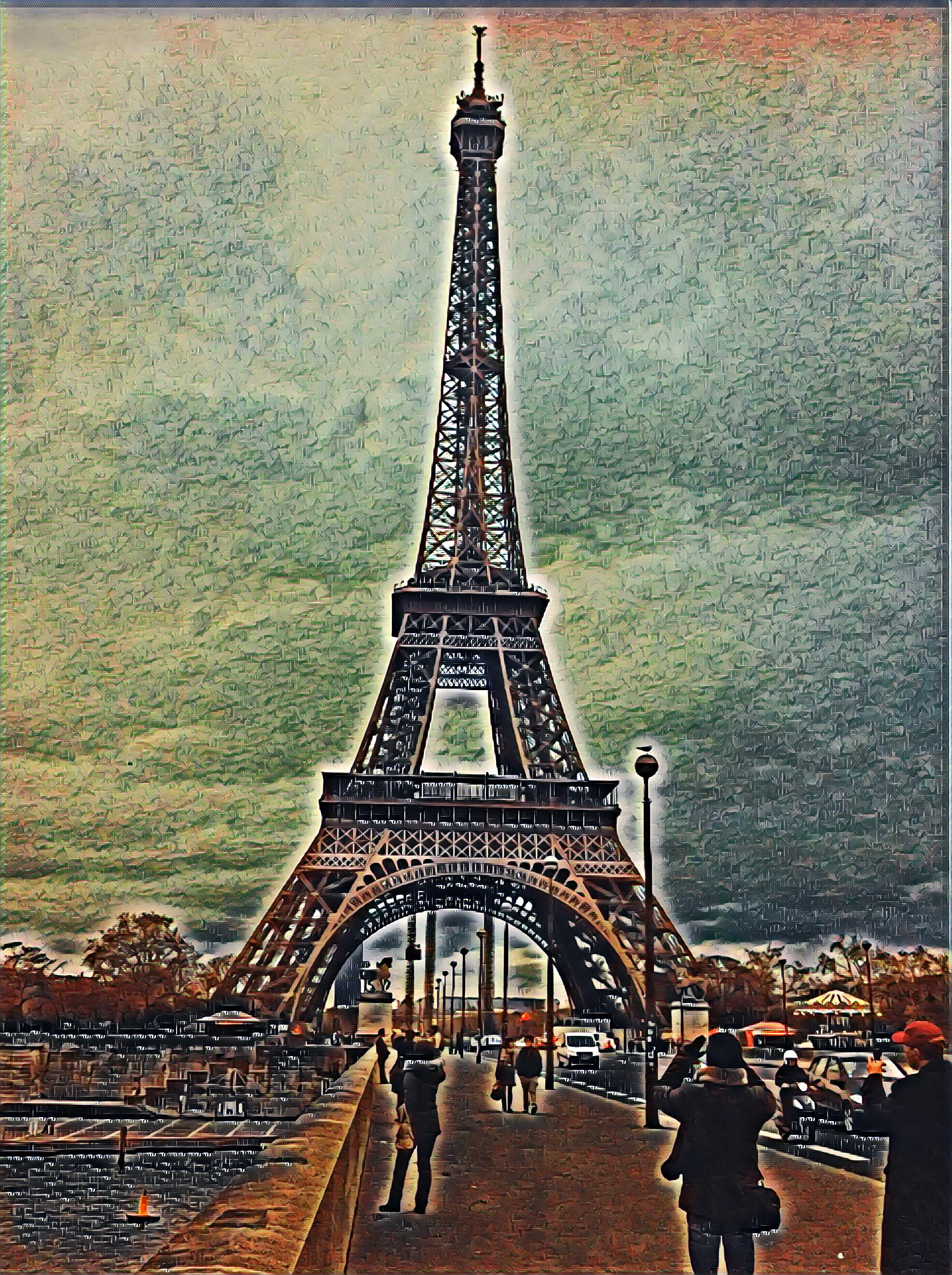 Eiffel Tower
