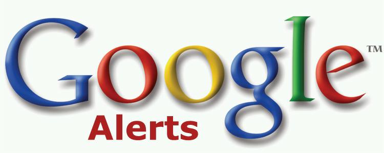 Managing My Google Alerts
