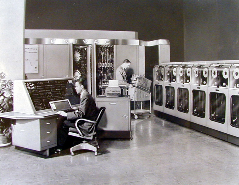 Ken Burns: History of Computing