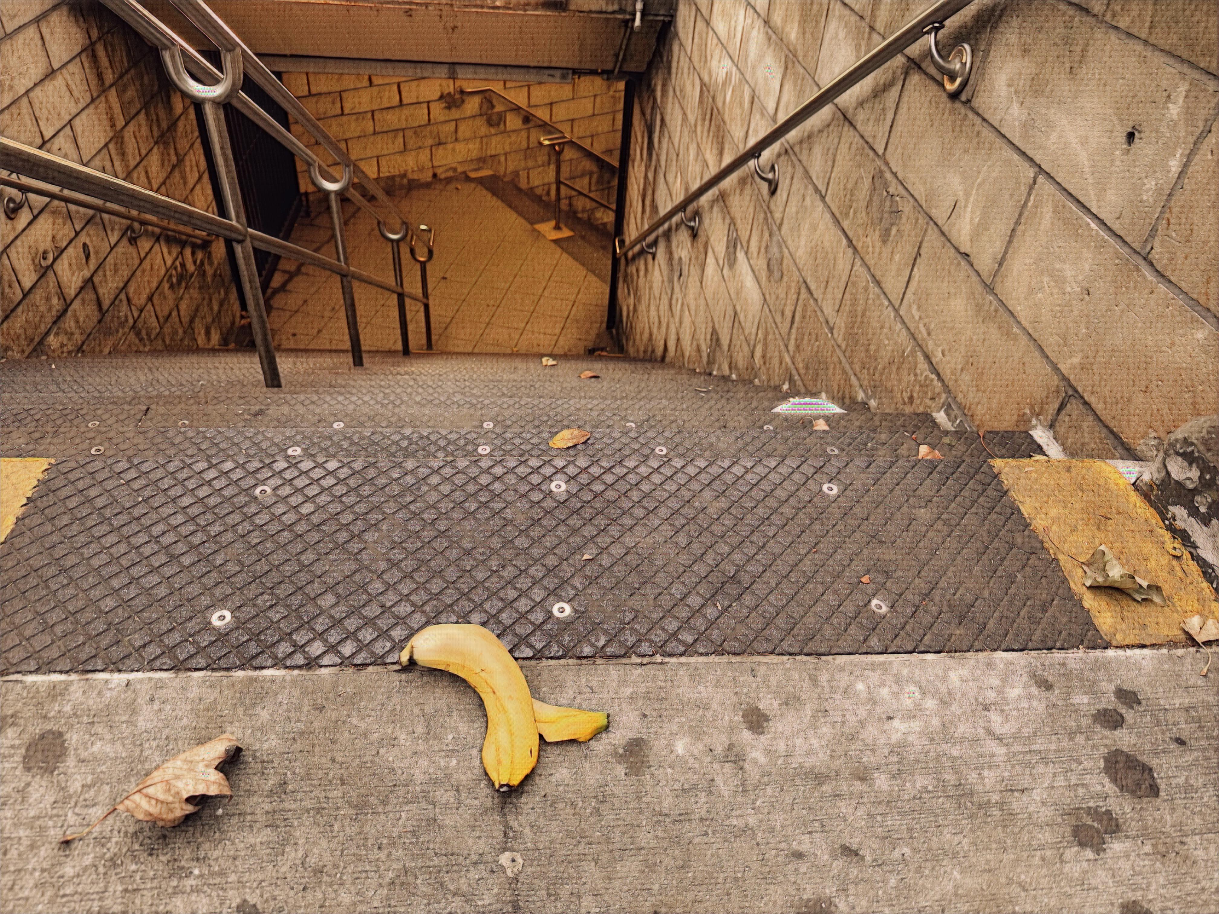 Subways Are Dirty