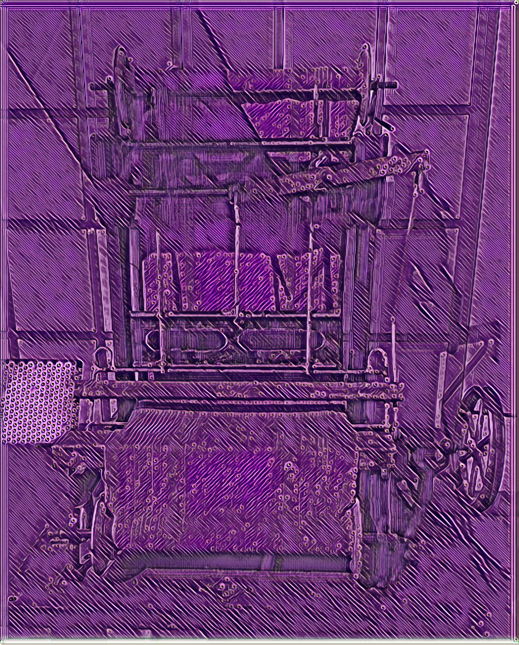 Why Does the Origin of the Computer Reference Babbage and Not The Jacquard Machine?